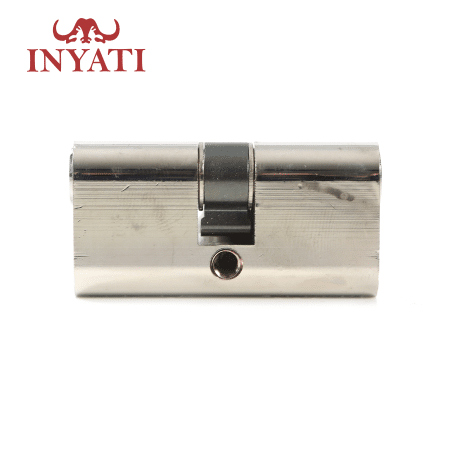 Cylinder Small Oval 54mm Nickel Plated Double Inyati Kb-u5pd - Image 2